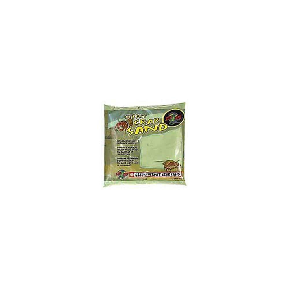 Hermit Crab Sand Green 2lb