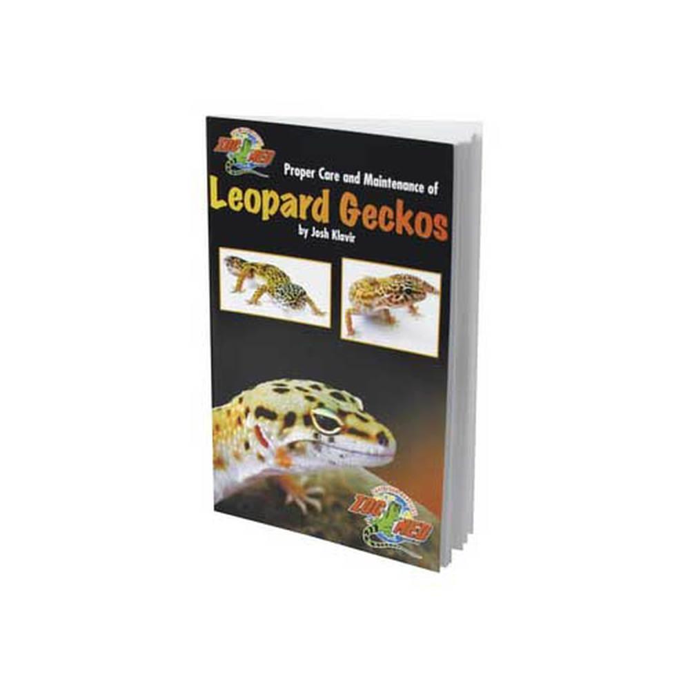 The Proper Care Of Leopard Geckos (book) 17629606