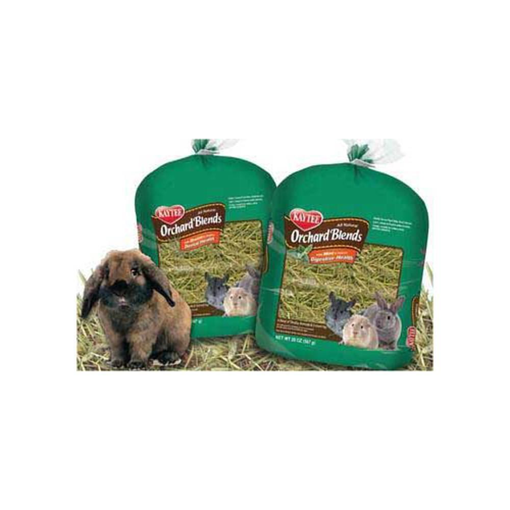 Kaytee Orchard Bld Dental Health Brome Hay 20oz 6cs