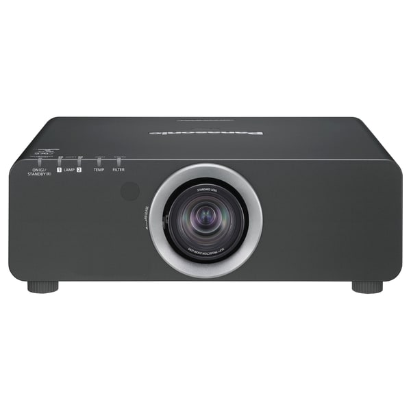 Panasonic PT-DW640UK DLP Projector - 720p - HDTV - 16:10