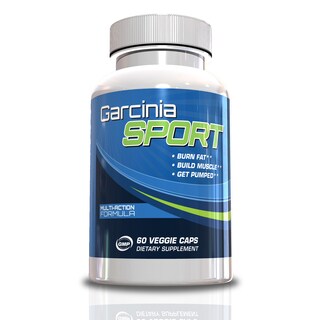 Garcinia Sport with Garcinia Cambogia (60 Capsules)-Image