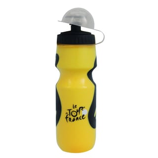 Tour de France 700-milliliter Pro Grip Water Bottle-Image