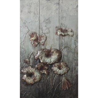 For sale Yosemite Home Decor 'Pendulous' Metal Art