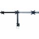 Mount-It! Triple Computer Monitor Desk Mount with Clamp