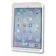 Symtek Tempered Glass Screen Protector for iPad Air Crystal Clear