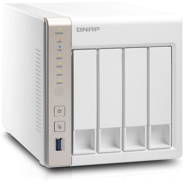 QNAP Turbo NAS TS-451 NAS Server