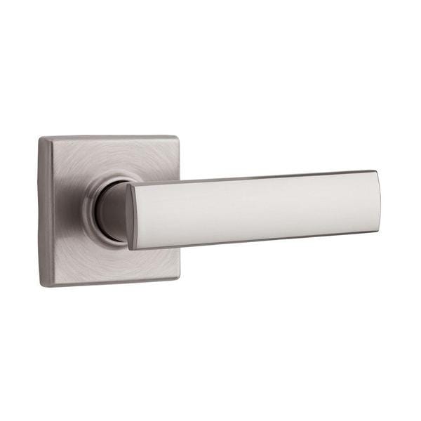 Kwikset Satin Nickel Door Lever