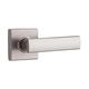 Kwikset Satin Nickel Door Lever