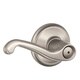Schlage Satin Nickel Privacy Door Level Handle