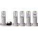 Panasonic KX-TGD225N DECT 6.0 Cordless Phone