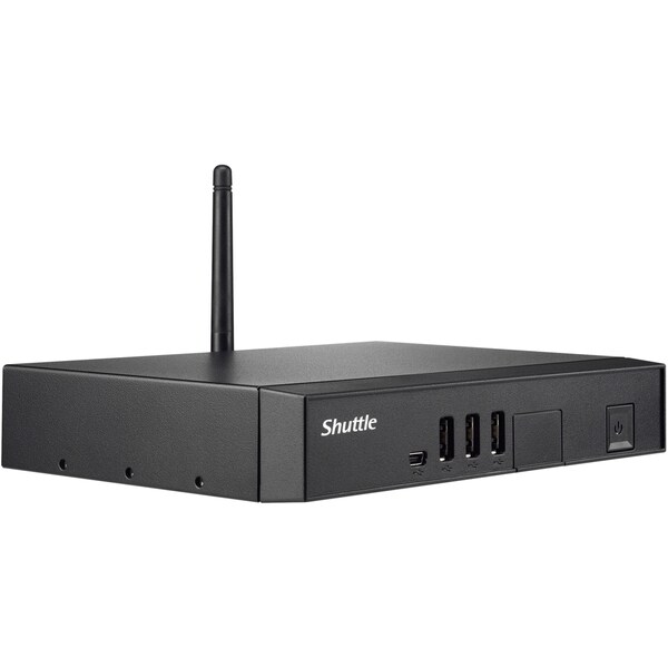 Shuttle Affordable ARM-based Digital Signage Player