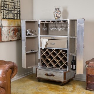 Great Prices Christopher Knight Home Borman Steamer Roller Trunk