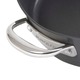 Anolon Nouvelle Copper Hard-anodized Nonstick 5-quart Covered Dutch Oven Dark Grey
