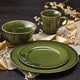 BonJour Dinnerware Sierra Pine 4-piece Forest Stoneware Mug Set