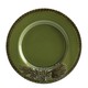 BonJour Dinnerware Sierra Pine Forest 4-piece Stoneware Salad Plate Set