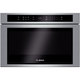 Bosch 800 Series 24-inch Stainless Steel Built-in Microwave Drawer