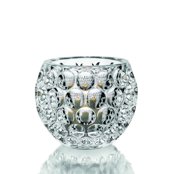 Fitz Floyd Optic Dot Votive