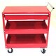 Excel 29-inch Steel Tool Cart