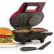 Holstein Housewares Burger Grill
