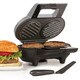 Holstein Housewares Burger Grill