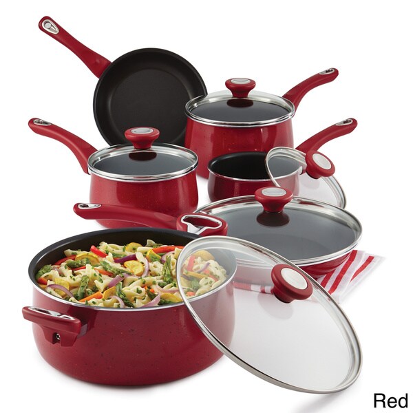 Best Buy TFal 12pc. Ultimate Stainless Steel CopperBottom Cookware