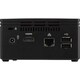 Gigabyte BRIX GB-BXBT-2807 Desktop Computer - Intel Celeron N2807 1.5