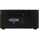 Gigabyte BRIX GB-BXBT-2807 Desktop Computer - Intel Celeron N2807 1.5