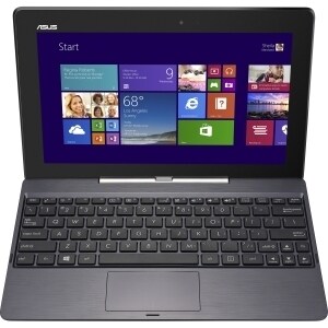 Asus Transformer Book T100TA-H1-GR Net-tablet PC - 10.1" - In-plane S