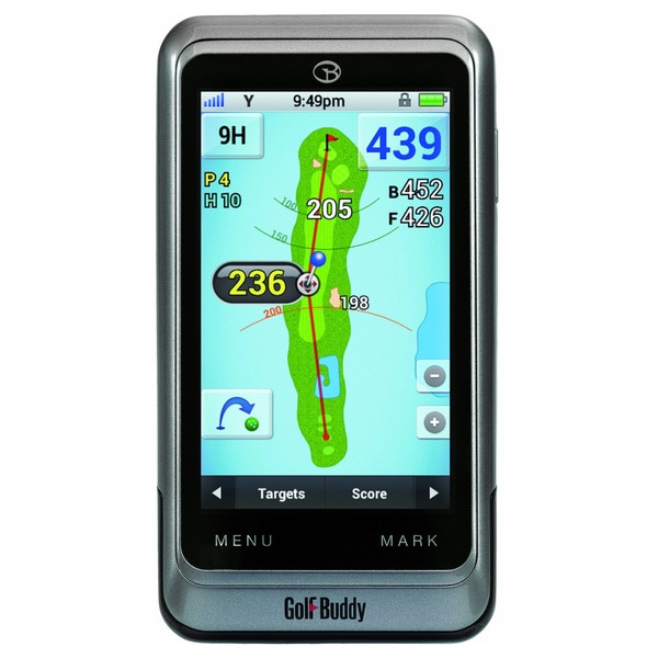 Platinum Golf GPS Handheld PT4