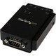 StarTech.com 1 Port RS-232 Serial to IP Ethernet Device Server - DIN 