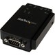StarTech.com 1 Port RS-232 Serial to IP Ethernet Device Server - DIN 