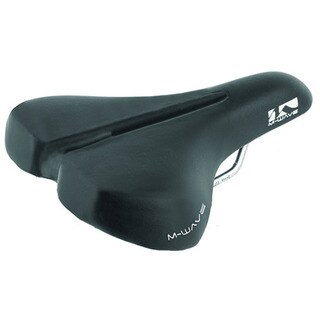 M-Wave Tour VII ATB Bicycle Saddle-Image