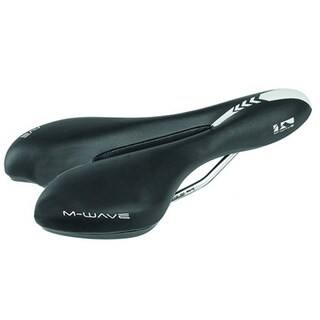 M-Wave Comp VI Sport Bicycle Saddle-Image