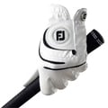 FootJoy WeatherSof Mens Left Hand Only Golf Gloves (Right Hand Golfer) (Pack of 3) 