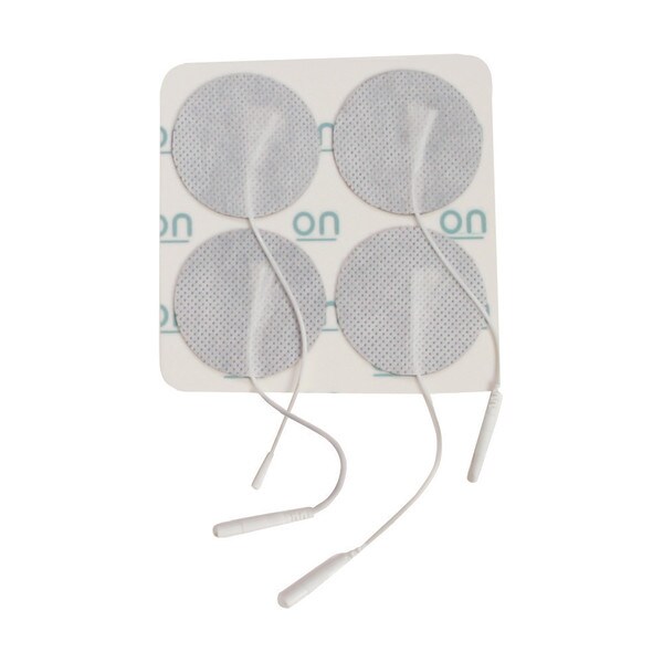 Round Pre Gelled Electrodes for TENS Unit