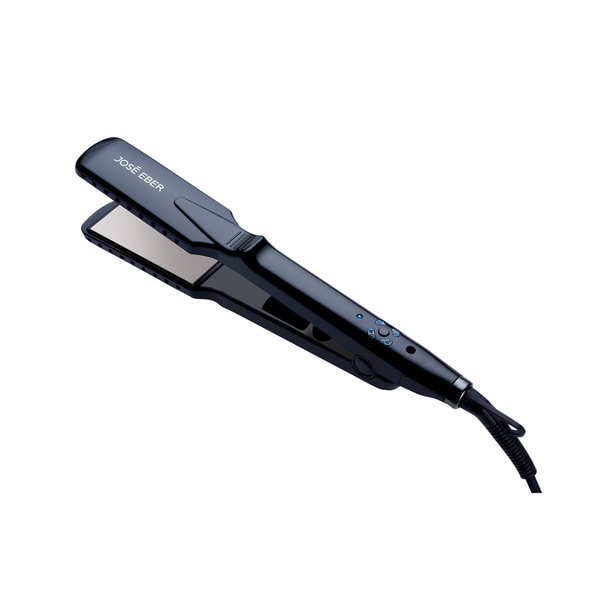 Jose Eber Wet or Dry 1.5-inch Black Styling Iron