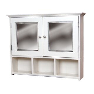 Low Price White Wall Mounted Medicine Cabinet