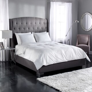 TRUMP Home All-season White Down Comforter