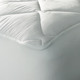 400 Thread Count Egyptian Cotton Luxury Deep Pocket Mattress Pad