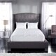 400 Thread Count Egyptian Cotton Luxury Deep Pocket Mattress Pad