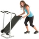 ProGear 190 Manual Treadmill with 2-level Incline and Twin Flywheels