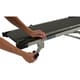 ProGear 190 Manual Treadmill with 2-level Incline and Twin Flywheels
