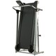 PROGEAR LX225 Cushion Deck Manual Treadmill with Additional Weight Capacity and Heart Rate System