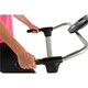 PROGEAR LX225 Cushion Deck Manual Treadmill with Additional Weight Capacity and Heart Rate System