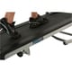 PROGEAR LX225 Cushion Deck Manual Treadmill with Additional Weight Capacity and Heart Rate System