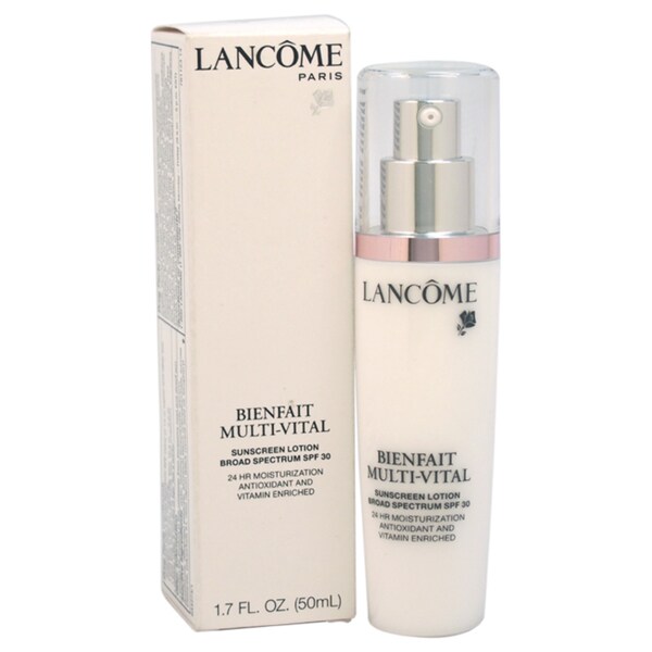 Bienfait MultiVital SPF30 1.7ounce Moisturizer Overstock
