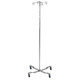 Economy Removable Top IV Pole