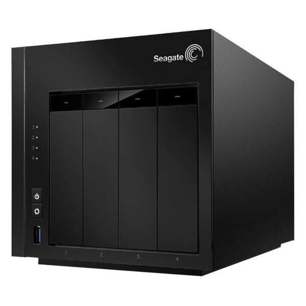 Seagate NAS 4-Bay