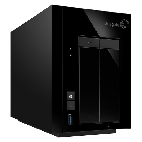 Seagate NAS Pro 2-Bay
