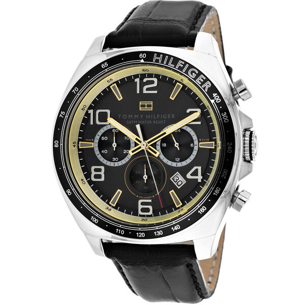 Tommy Hilfiger Men's 1790936 Casual Sport Chronograph Watch